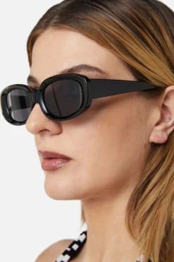 Accessories Dangerfield Sunglasses & Eyewear*Oval Frame Sunglasses