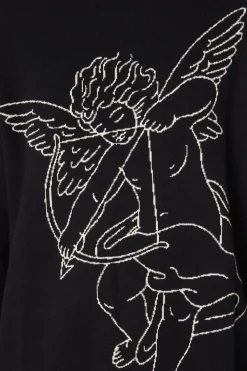 Men Dangerfield Jumpers & Knits*Oversize Cherub Cotton Knit