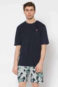 Men Dangerfield Shirts & Tees*Oversized Skater Tee