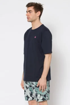 Men Dangerfield Shirts & Tees*Oversized Skater Tee