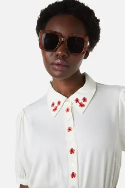 Accessories Princess Highway Sunglasses & Eyewear*Oversized Square Sunglasses
