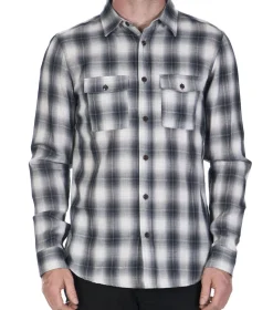 Men Dangerfield Shirts & Tees*Oyster L/S Shirt