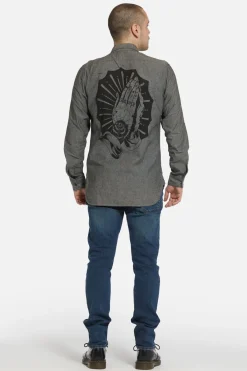 Men Dangerfield Shirts & Tees*P Snakes U0026 Sinners Shirt