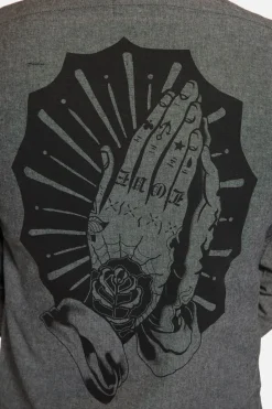 Men Dangerfield Shirts & Tees*P Snakes U0026 Sinners Shirt