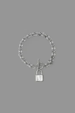 Accessories Black Friday Jewellery*Padlock Bracelet / Anklet