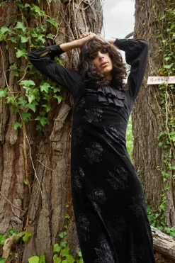 Women Dangerfield Dresses & Pinafores*Paint The Roses Dress