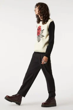 Men Dangerfield Jumpers & Knits*Paint The Roses Knit