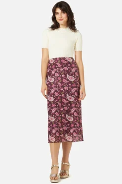 Women Princess Highway Skirts & Skorts*Paisley Mesh Skirt