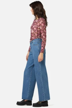 Women Princess Highway Blouses & Tops*Paisley Mesh Top