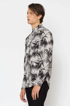 Men Dangerfield Shirts & Tees*Palm Ls Shirt