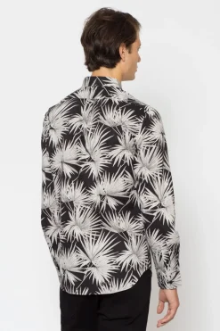 Men Dangerfield Shirts & Tees*Palm Ls Shirt