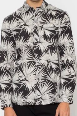 Men Dangerfield Shirts & Tees*Palm Ls Shirt