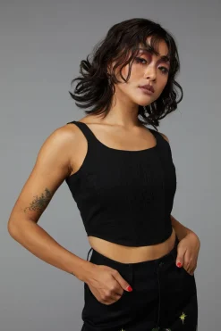 Women Black Friday Corsets & Harnesses*Palmistry Corset