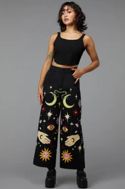 Women Black Friday Corsets & Harnesses*Palmistry Corset