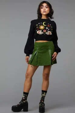 Women Black Friday Knitwear & Cardis*Palmistry Knit