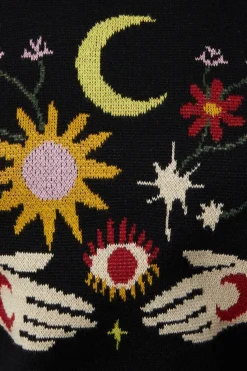 Women Black Friday Knitwear & Cardis*Palmistry Knit