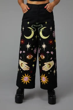 Women Black Friday Pants & Jumpsuits*Palmistry Pant