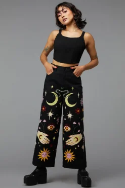 Women Black Friday Pants & Jumpsuits*Palmistry Pant