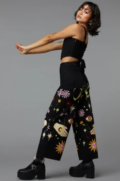 Women Black Friday Pants & Jumpsuits*Palmistry Pant