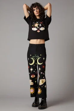 Women Black Friday Pants & Jumpsuits*Palmistry Pant