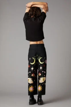 Women Black Friday Pants & Jumpsuits*Palmistry Pant