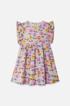 Kids Princess Highway Kids Dresses & Pinafores*Pansy Kids Dress