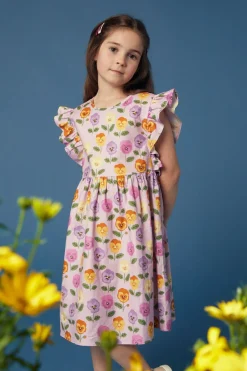 Kids Princess Highway Kids Dresses & Pinafores*Pansy Kids Dress