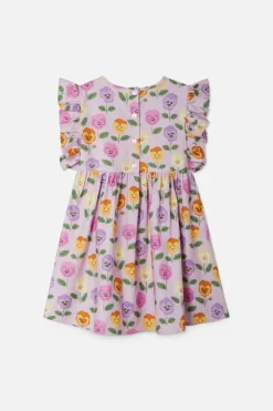 Kids Princess Highway Kids Dresses & Pinafores*Pansy Kids Dress