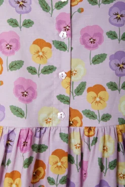 Kids Princess Highway Kids Dresses & Pinafores*Pansy Kids Dress