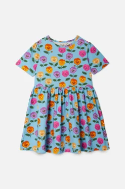 Kids Princess Highway Kids Dresses & Pinafores*Pansy Kids Jersey Dress