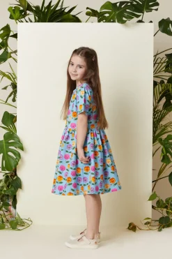 Kids Princess Highway Kids Dresses & Pinafores*Pansy Kids Jersey Dress