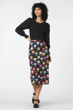 Women Princess Highway Skirts & Skorts*Pansy Mesh Skirt