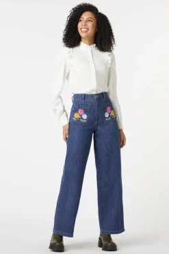 Women Princess Highway Pants & Jumpsuits*Pansy Patch Jean