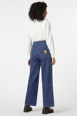 Women Princess Highway Pants & Jumpsuits*Pansy Patch Jean