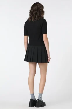 Women Princess Highway Blouses & Tops*Pansy Patch Knit Top