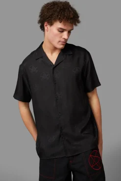 Men Black Friday Shirts & Tees*Pantagram Ss Shirt