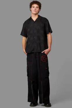 Men Black Friday Shirts & Tees*Pantagram Ss Shirt