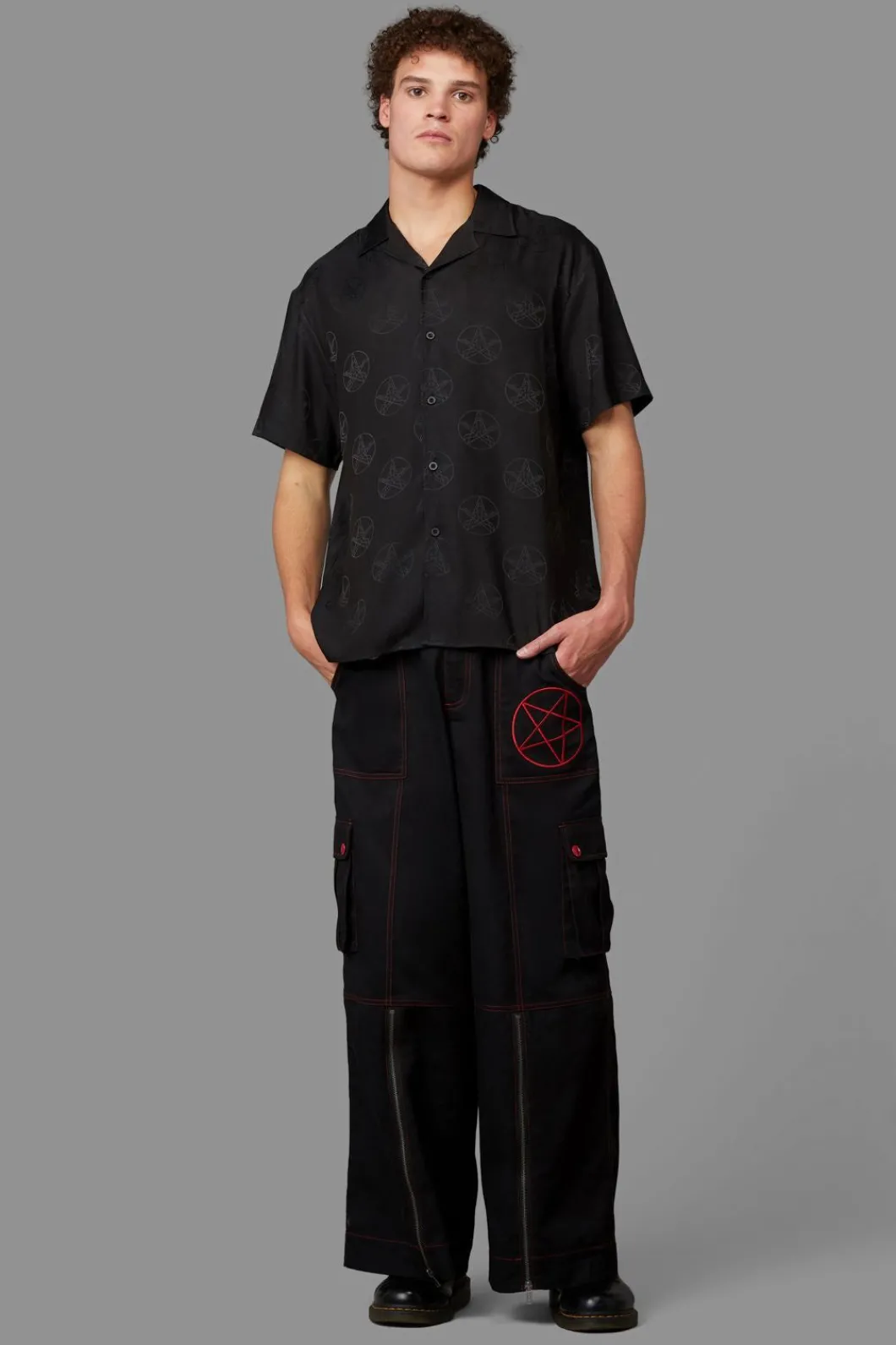 Men Black Friday Shirts & Tees*Pantagram Ss Shirt