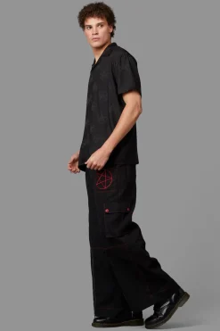 Men Black Friday Shirts & Tees*Pantagram Ss Shirt