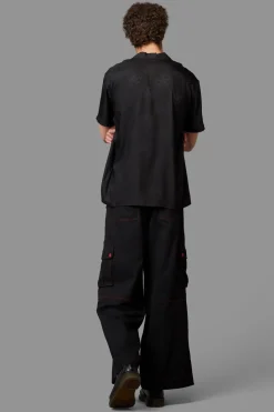 Men Black Friday Shirts & Tees*Pantagram Ss Shirt