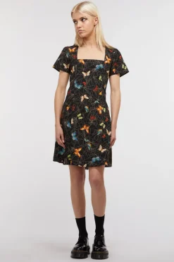 Women Dangerfield Dresses & Pinafores*Papillon Lace Back Dress