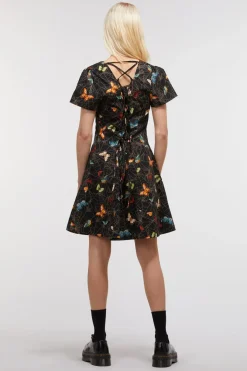 Women Dangerfield Dresses & Pinafores*Papillon Lace Back Dress