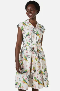 Women Princess Highway Dresses & Pinafores*Parrot Shirt Dress