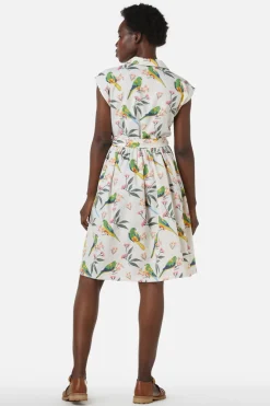 Women Princess Highway Dresses & Pinafores*Parrot Shirt Dress