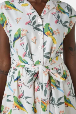 Women Princess Highway Dresses & Pinafores*Parrot Shirt Dress