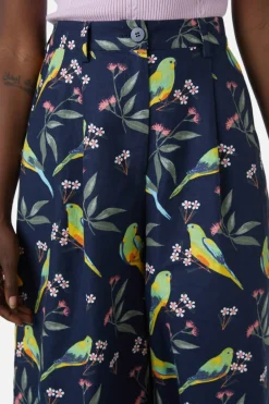 Women Princess Highway Skirts & Skorts*Parrot Skort