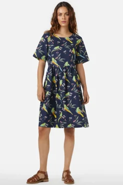 Women Princess Highway Dresses & Pinafores*Parrot Smock Dress