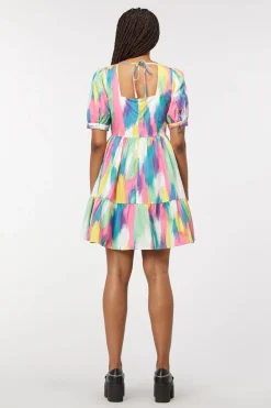 Women Dangerfield Dresses & Pinafores*Party Puff Dress