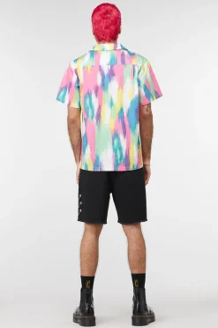 Men Dangerfield Shirts & Tees*Party Puff Shirt