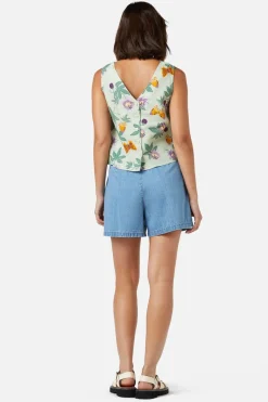 Women Princess Highway Blouses & Tops*Passionfruit Top